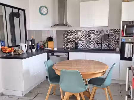 maison de 70 m² avec jardin et combles aménageables proche centre ville montluçon