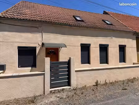 maison lumineuse