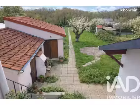 maison de village 6 pièces 124 m²