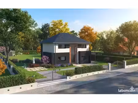 maison 5 pièces 125 m²