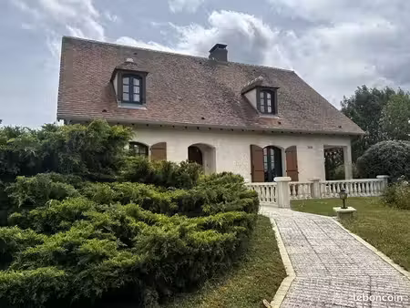 villa 6 pièces 143 m²