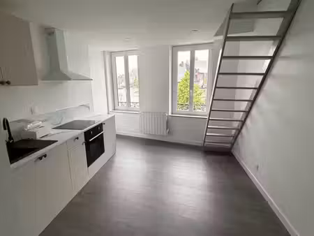 appartement centre envermeu
