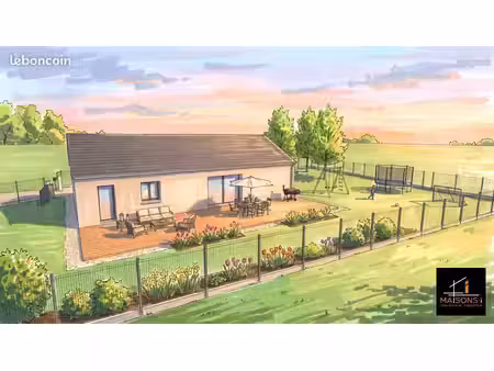maison 5 pièces 100 m²