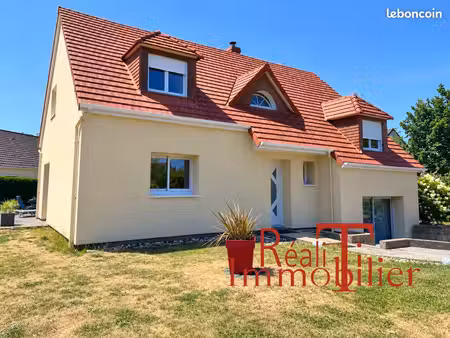 maison 5 pièces 145 m²