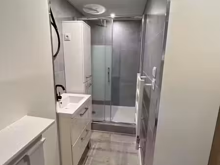 location meublée maison 48m2