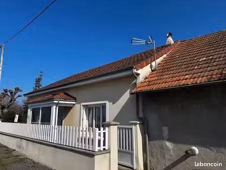 maison 4 pièces 85 m²