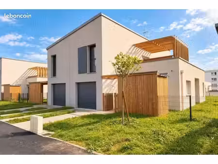 maison 4 pièces 87 m²