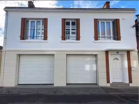 à louer maison centre ville