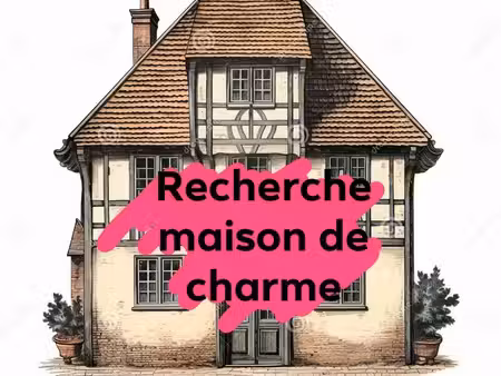 recherche maison de charme