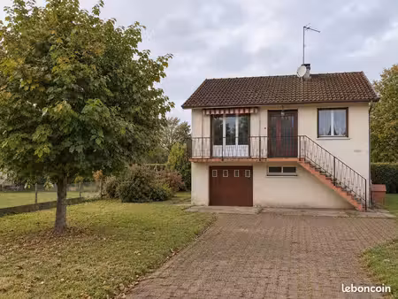 maison 3 pièces