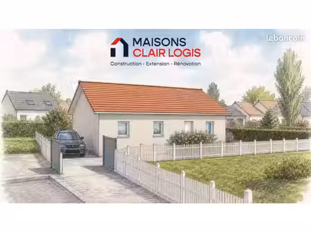maison 4 pièces 82 m²