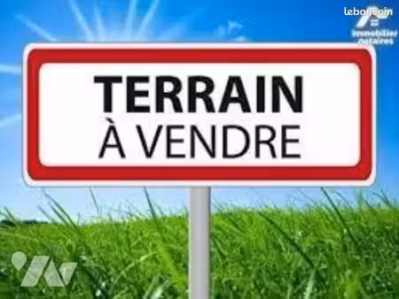 terrain 4942 m² st saens