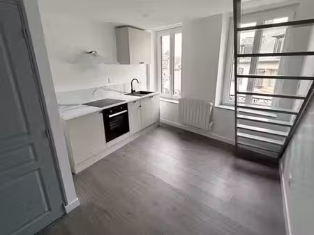 appartement envermeu