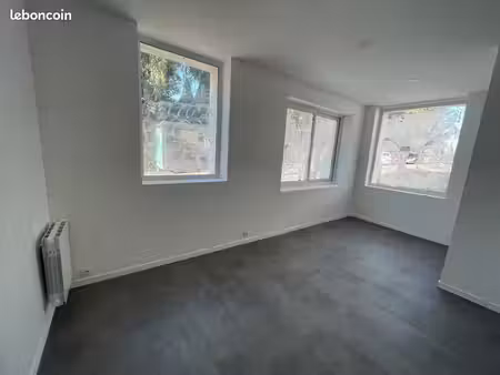 bureaux rouen st gervais 60m²