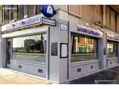 restaurant