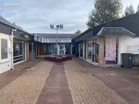 local commercial 20 m² le mesnil esnard