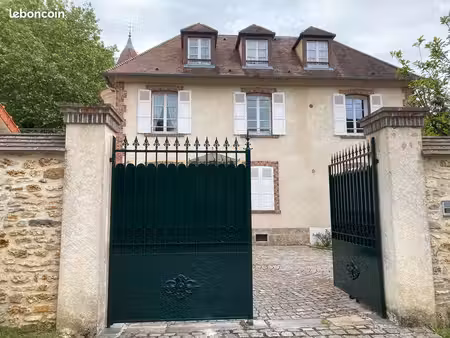 vente maison poigny-la-forêt