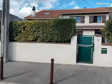 maison 6 pieces - 117m2
