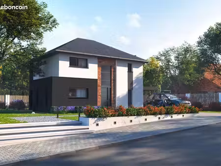 maison 5 pièces 125 m²