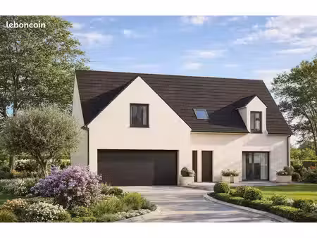 maison 6 pièces 180 m²