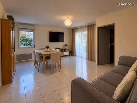 appartement 3 pièces 62 m²
