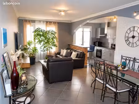 appartement 4 pièces - les ulis