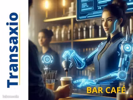 fonds de commerce bar 70 m²