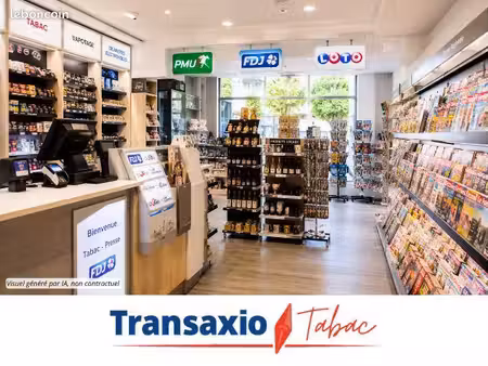 fonds de commerce tabac  presse  fdj remiremont