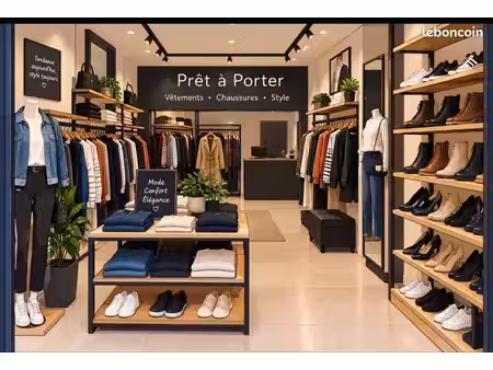 fond de commerce