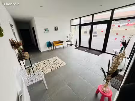 local professionnel 100m2 - neufchâteau