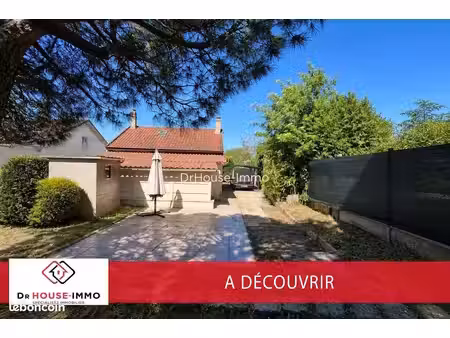 propriété 4 pièces 82 m²