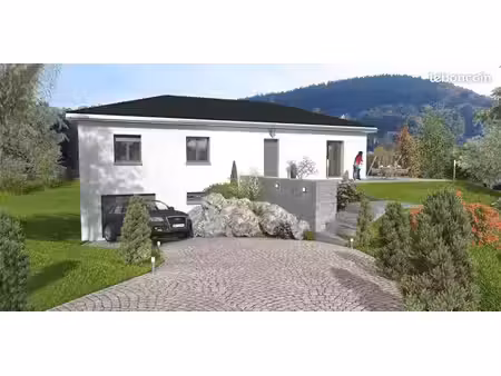 maison 87 m² avec terrain à frans (01)