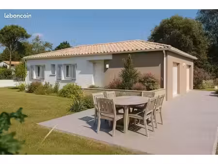 maison 5 pièces 100 m²