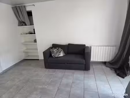 studio 25 m2