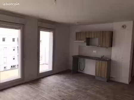 appartement t3 60m2