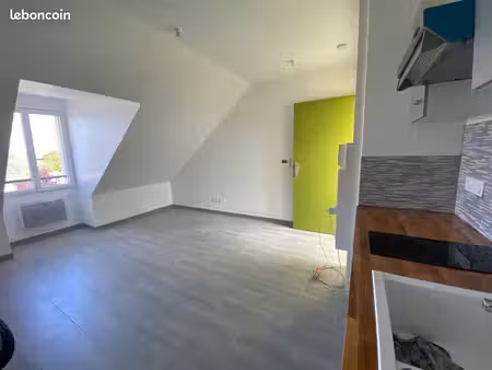 dans une résidence de standing un appartement type t2 environ 30 m² habitable très lumineu