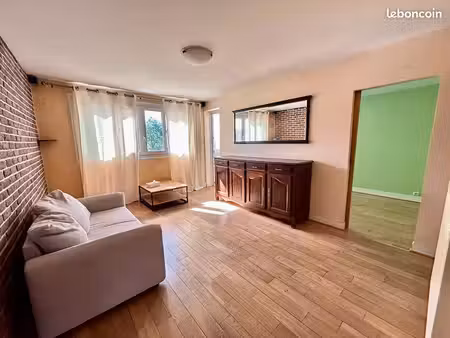 appartement 3 pièces 59 m²