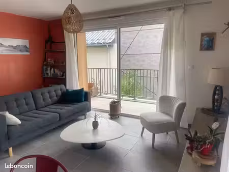 appartement 4 pièces – 79.93m²