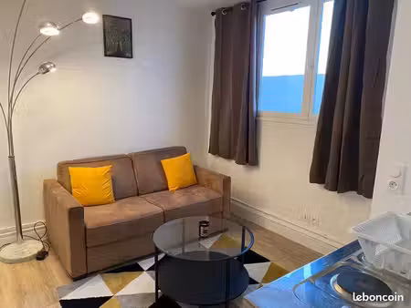 location studio meublée à epinay-sur-orge