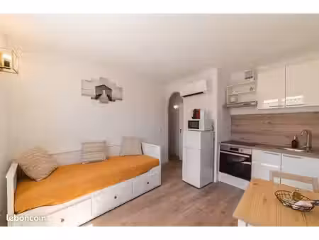 studio meublé