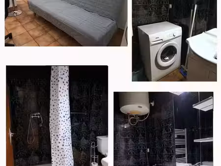 studio meublé