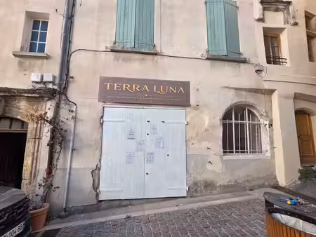 local commercial 36 m² forcalquier centre – 490 – sans pas-de-porte