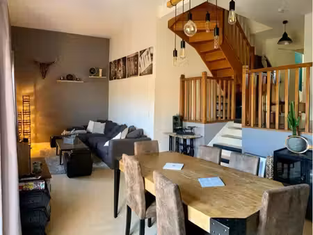 maison 105m2 - 3 chambres - secteur idéal famille