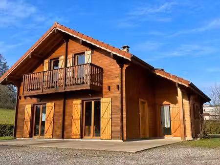maison chalet en vente à lépanges-sur-vologne