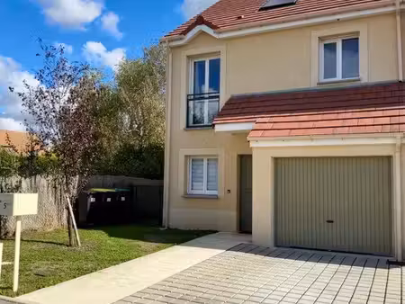 maison 4 pièces 80 m²