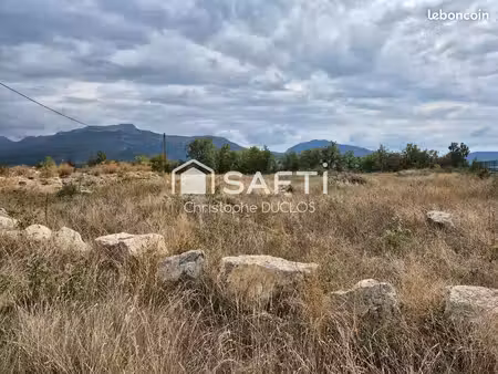 terrain 7827 m² mison