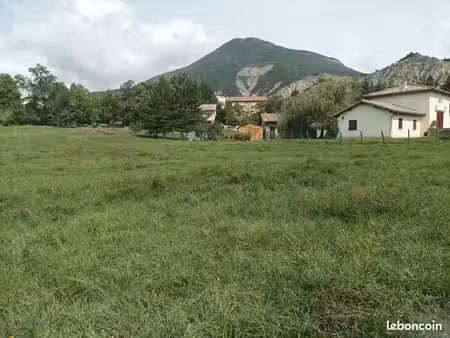 vente terrain constructible