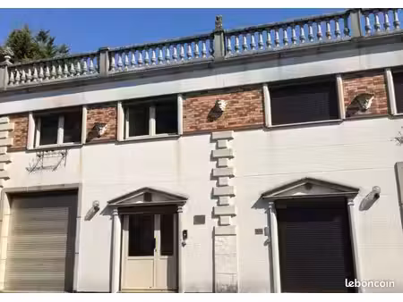local mixte activité / stockage (160 m²) + bureaux (110 m²) — 270 m² — champlan (n20 / a10