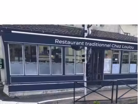 fond de commerce