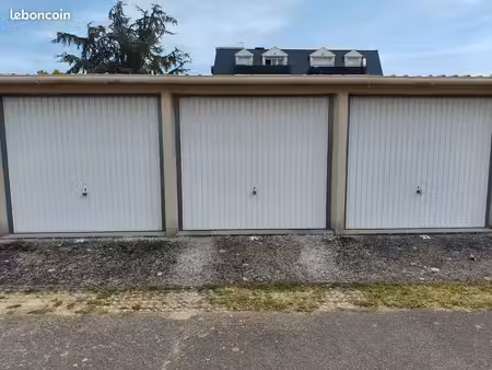 box à louer
